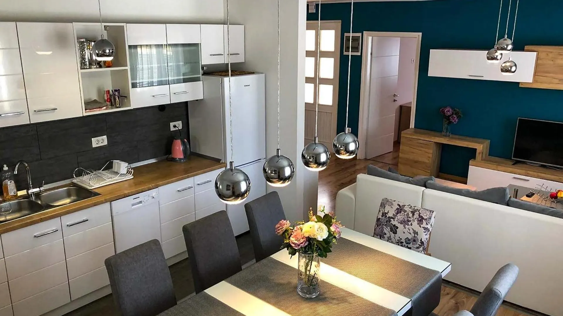 Holiday home Villa Franov, Zadar, Mit Privatem Pool Und Garten