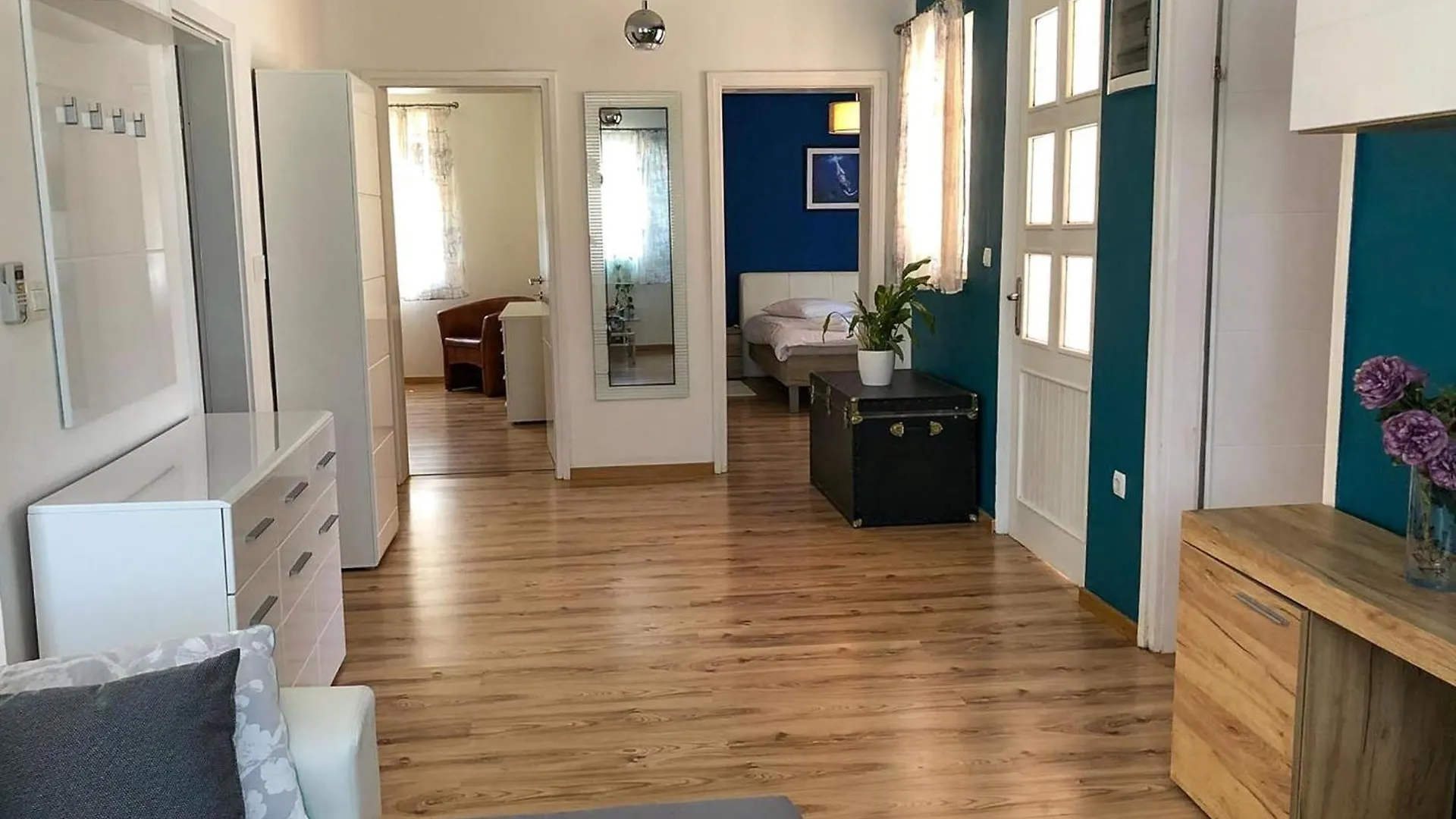 Villa Franov, Zadar, Mit Privatem Pool Und Garten Croatia