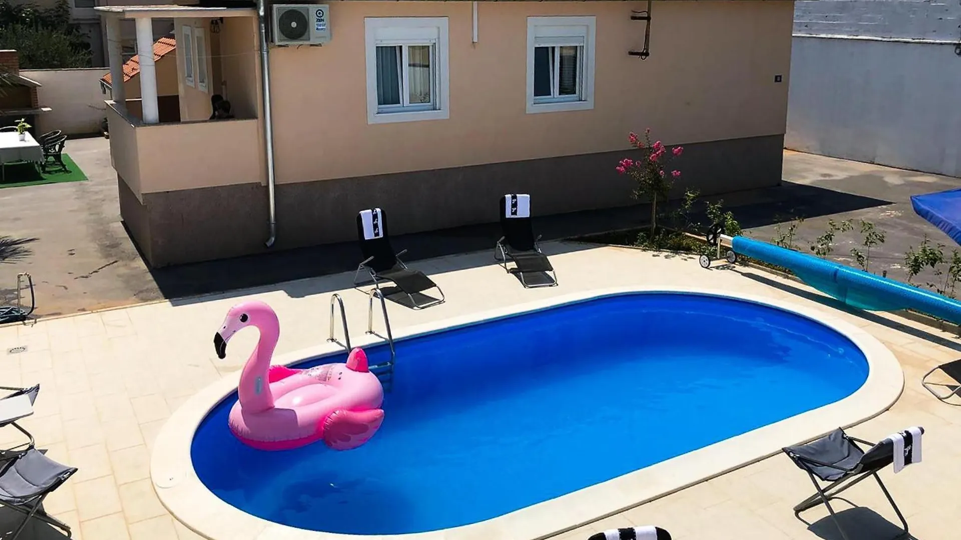 Villa Franov, Zadar, Mit Privatem Pool Und Garten 0*, Zadar Croatia