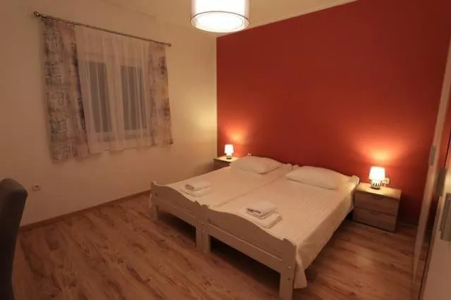 Villa Franov, Zadar, Mit Privatem Pool Und Garten Zadar