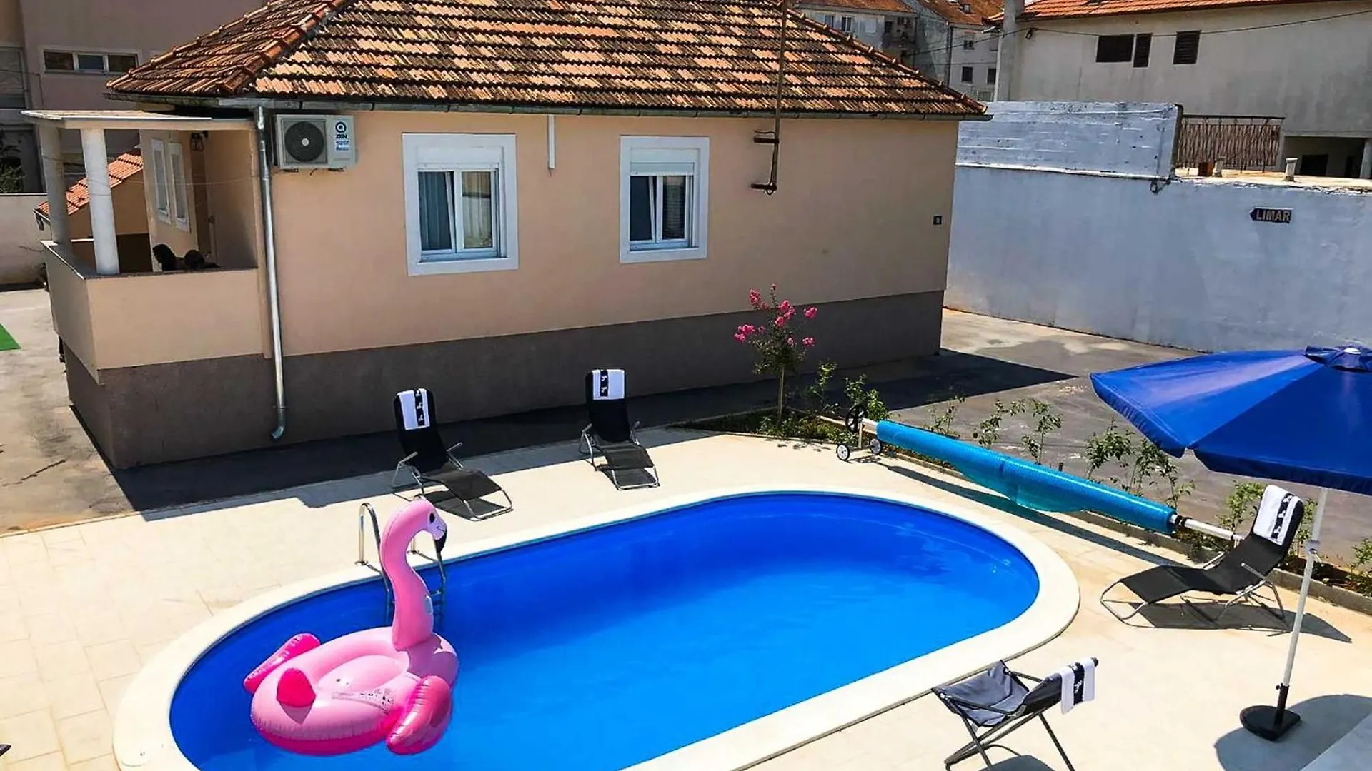 Villa Franov, Zadar, Mit Privatem Pool Und Garten Croatia