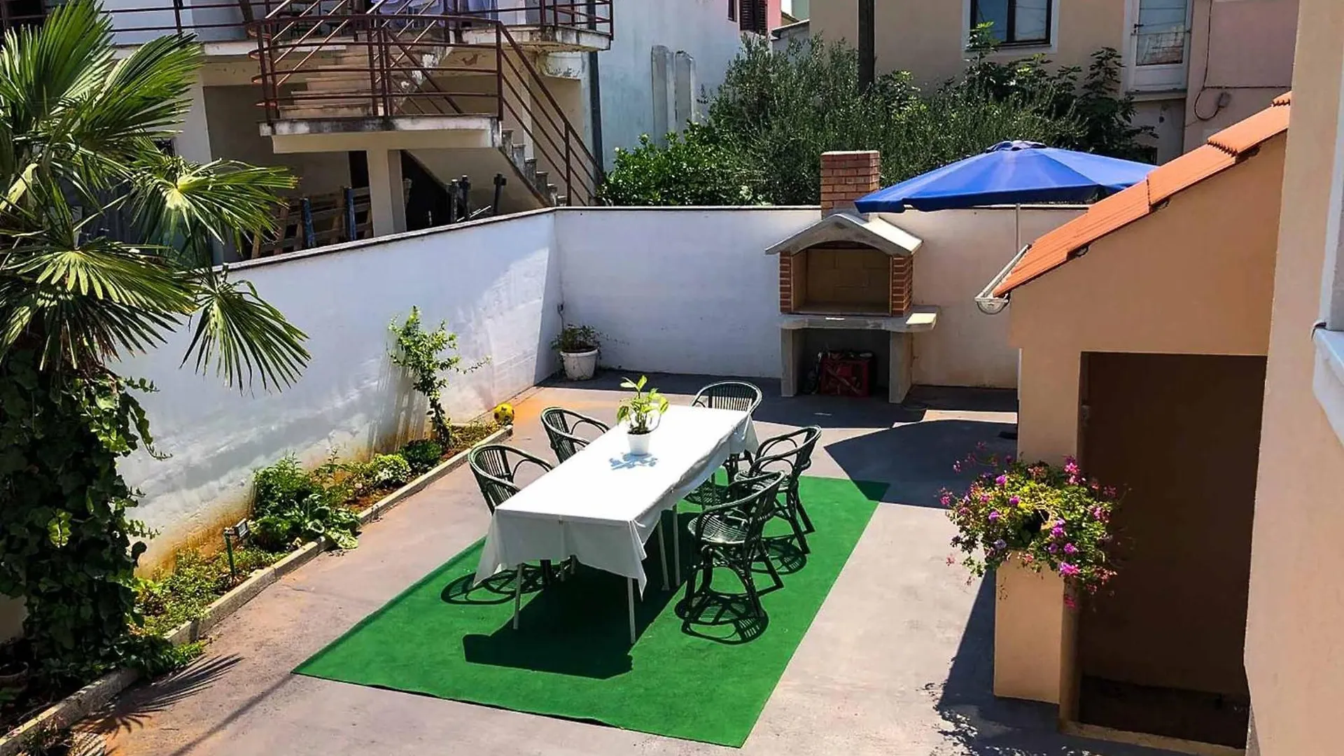Holiday home Villa Franov, Zadar, Mit Privatem Pool Und Garten