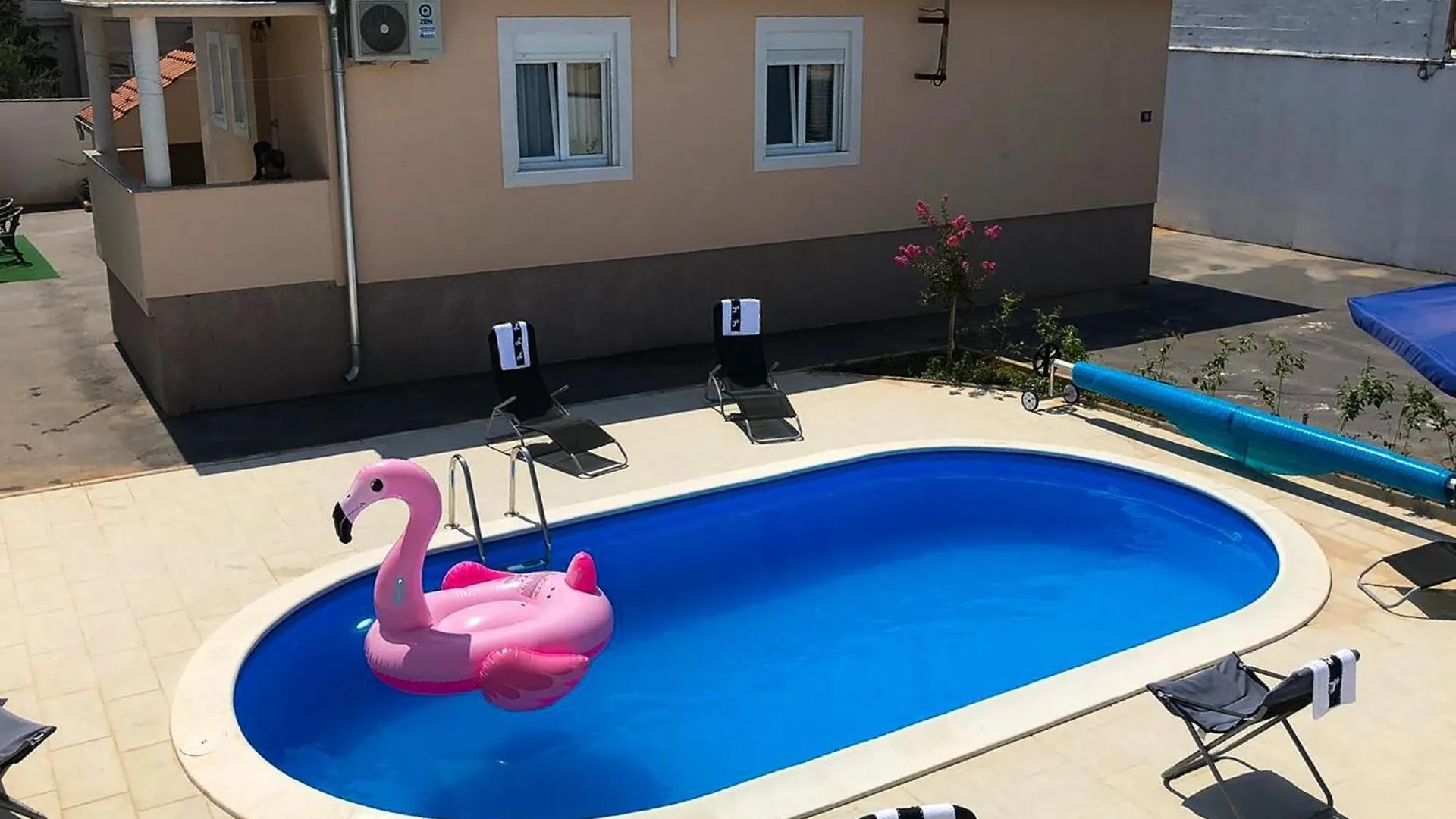 Holiday home Villa Franov, Zadar, Mit Privatem Pool Und Garten Croatia